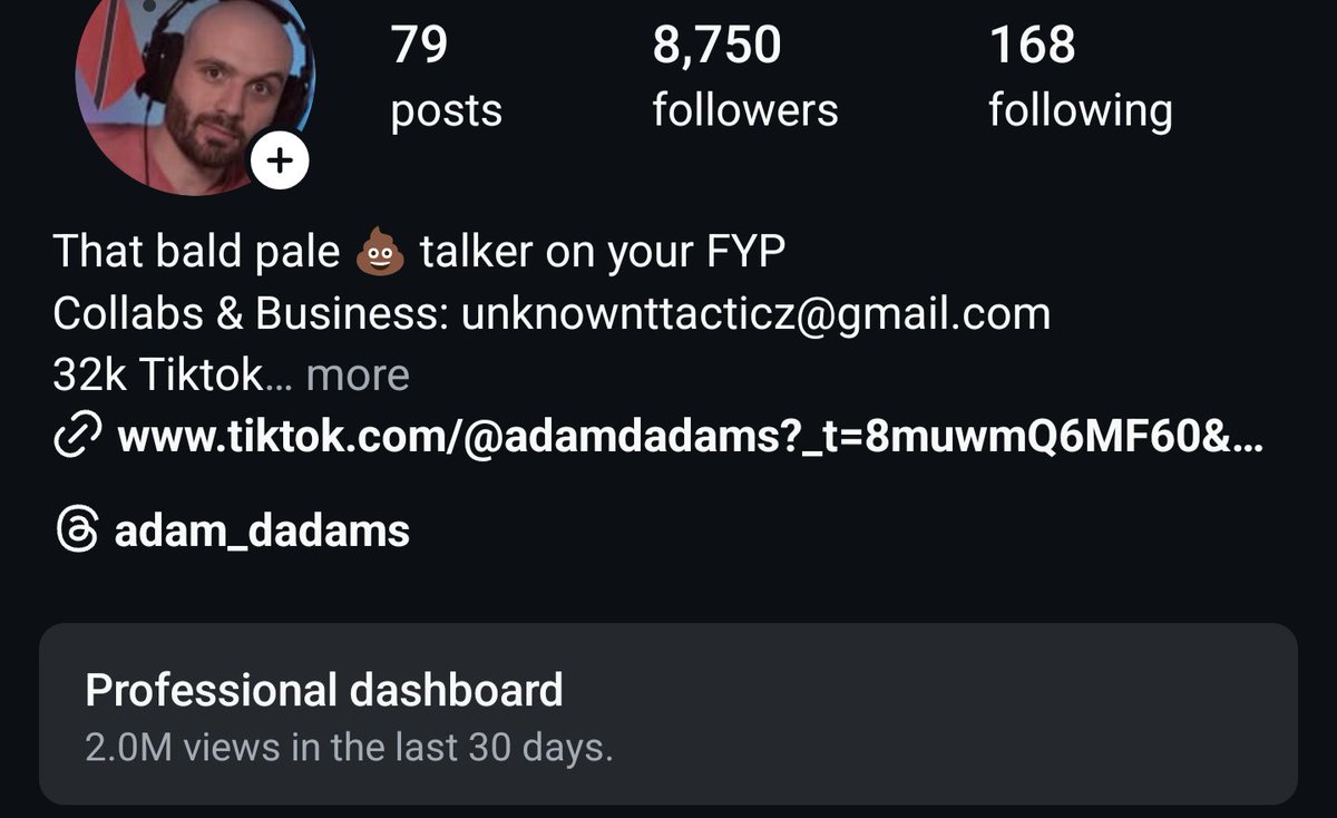 Here's your sign to quit Twitch streaming and focus on other content 😂😂 is this the universe telling me to stay a creator