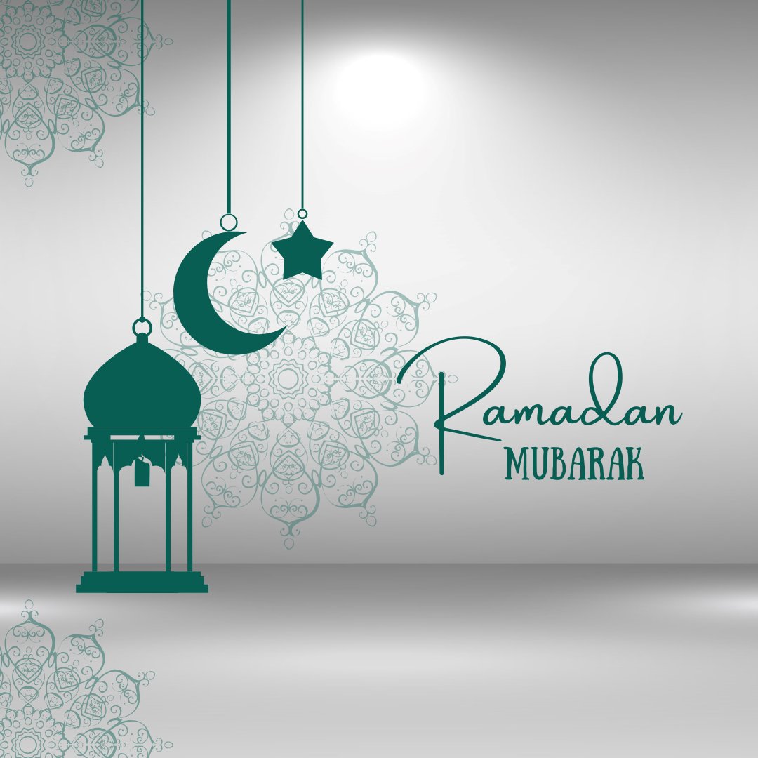 Ramadan Mubarak from everyone at SPEAR
