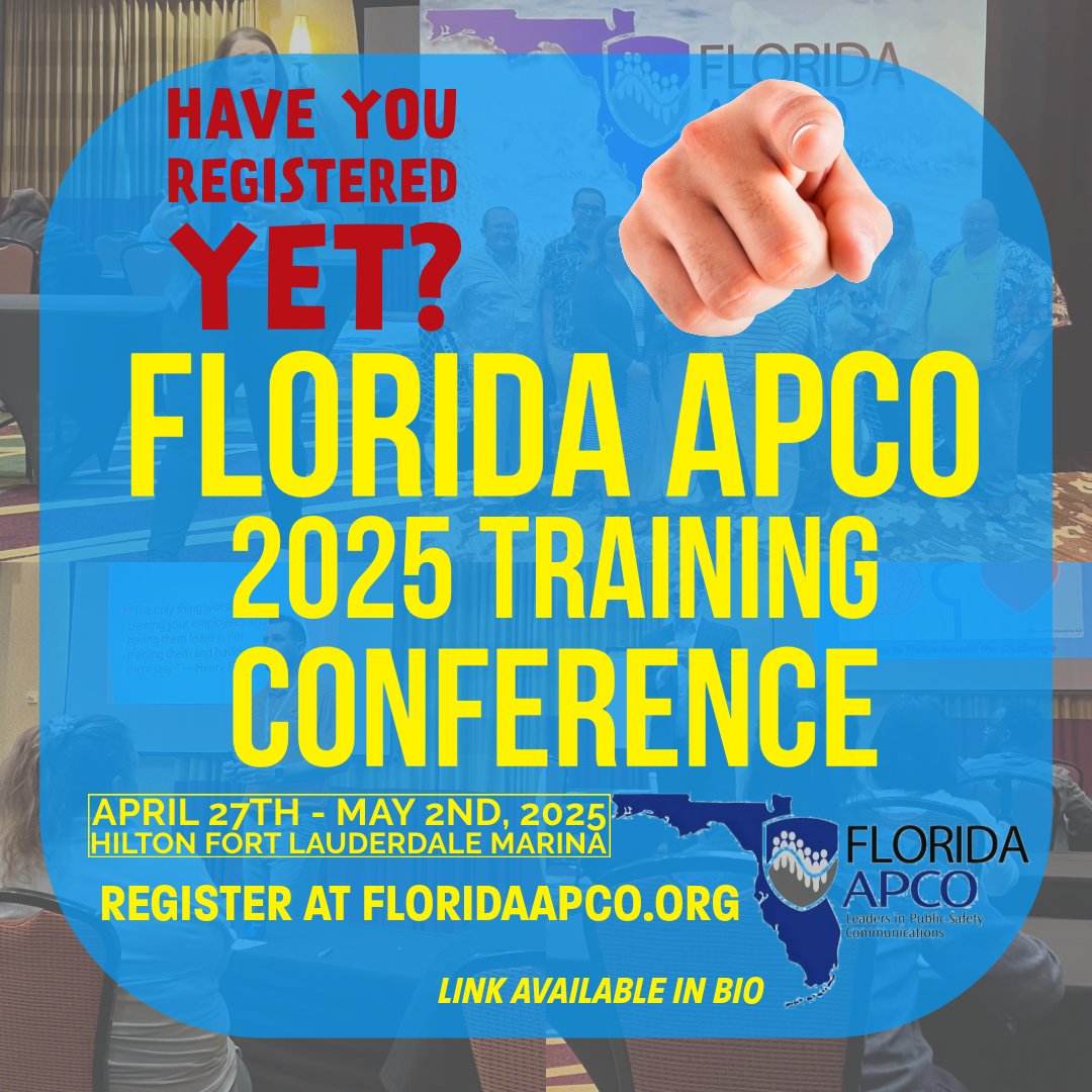 👀 Have you registered for the FLAPCO 25 Training Conference yet?

This is your opportunity to invest in your career, connect with your peers, &amp; gain the knowledge that will help you grow as a PST.

So, what are you waiting for? click the link in our bio!
#FLAPCO2025
