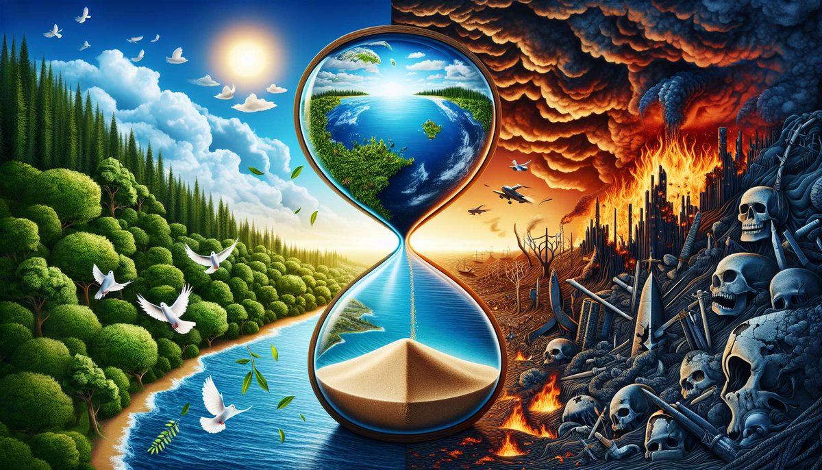 Rajendra Shende (@rajendrashende) on Twitter photo One may call it as ‘#RareEarth Diplomacy to prevent possible #WorldWarIII . What about ‘#RealEarth’ Diplomacy needed to stop World War III that has already on between Humanity and Nature? <a href="/elonmusk/">Elon Musk</a> <a href="/realDonaldTrump/">Donald J. Trump</a> <a href="/EU_Commission/">European Commission</a> <a href="/UN/">United Nations</a> <a href="/JDVance/">JD Vance</a> <a href="/antonioguterres/">António Guterres</a> <a href="/anandmahindra/">anand mahindra</a> One may call it as ‘#RareEarth Diplomacy to prevent possible #WorldWarIII . What about ‘#RealEarth’ Diplomacy needed to stop World War III that has already on between Humanity and Nature? <a href="/elonmusk/">Elon Musk</a> <a href="/realDonaldTrump/">Donald J. Trump</a> <a href="/EU_Commission/">European Commission</a> <a href="/UN/">United Nations</a> <a href="/JDVance/">JD Vance</a> <a href="/antonioguterres/">António Guterres</a> <a href="/anandmahindra/">anand mahindra</a>