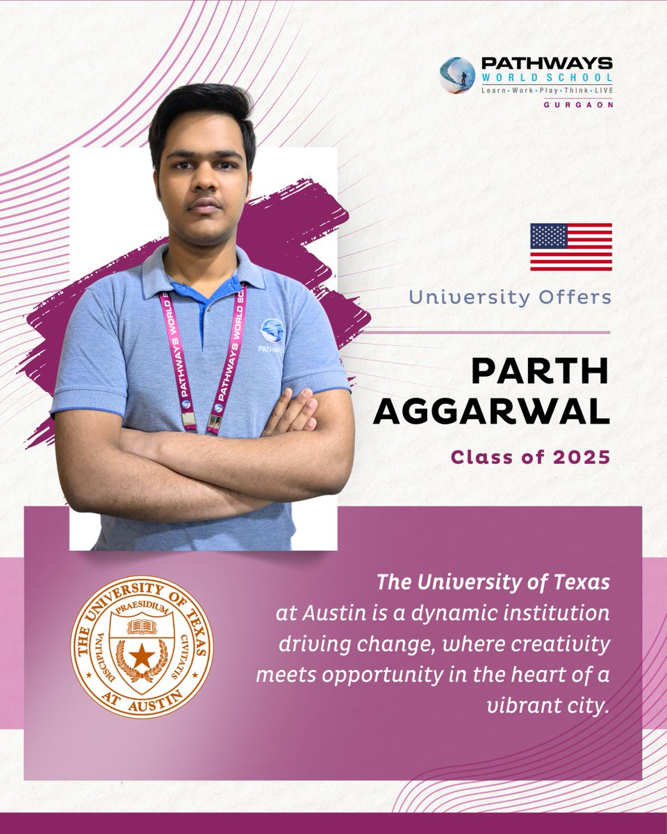 Pathways World School tweet media