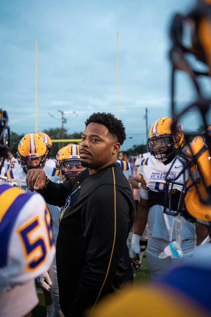 Richardson Football (@richardson1fb) on Twitter photo Happy birthday to our head coach and leader <a href="/Coach_KHolloway/">Coach_KHolloway M.Ed</a>! Thank you so much for all you do for everyone who is involved with our program. The standard is set high every day thanks to you. #Elevate25 Happy birthday to our head coach and leader <a href="/Coach_KHolloway/">Coach_KHolloway M.Ed</a>! Thank you so much for all you do for everyone who is involved with our program. The standard is set high every day thanks to you. #Elevate25