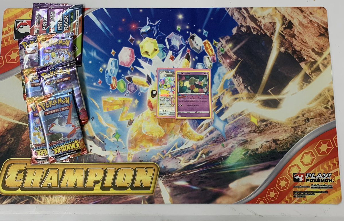 Mickey Mouse aahh cup win
+0cp
+1 mat
Shoutout brown bear games, <a href="/Ign0rantLizard/">AJ_TCG</a> for waking me up in time😂, and <a href="/Davis09569183/">-LZL-Davis➡️➡️➡️ Time to redeem the season</a> for giving me the list and full matchup guide on every deck