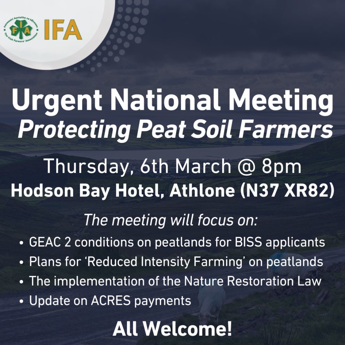 Irish Farmers' Association (@ifamedia) on Twitter photo 