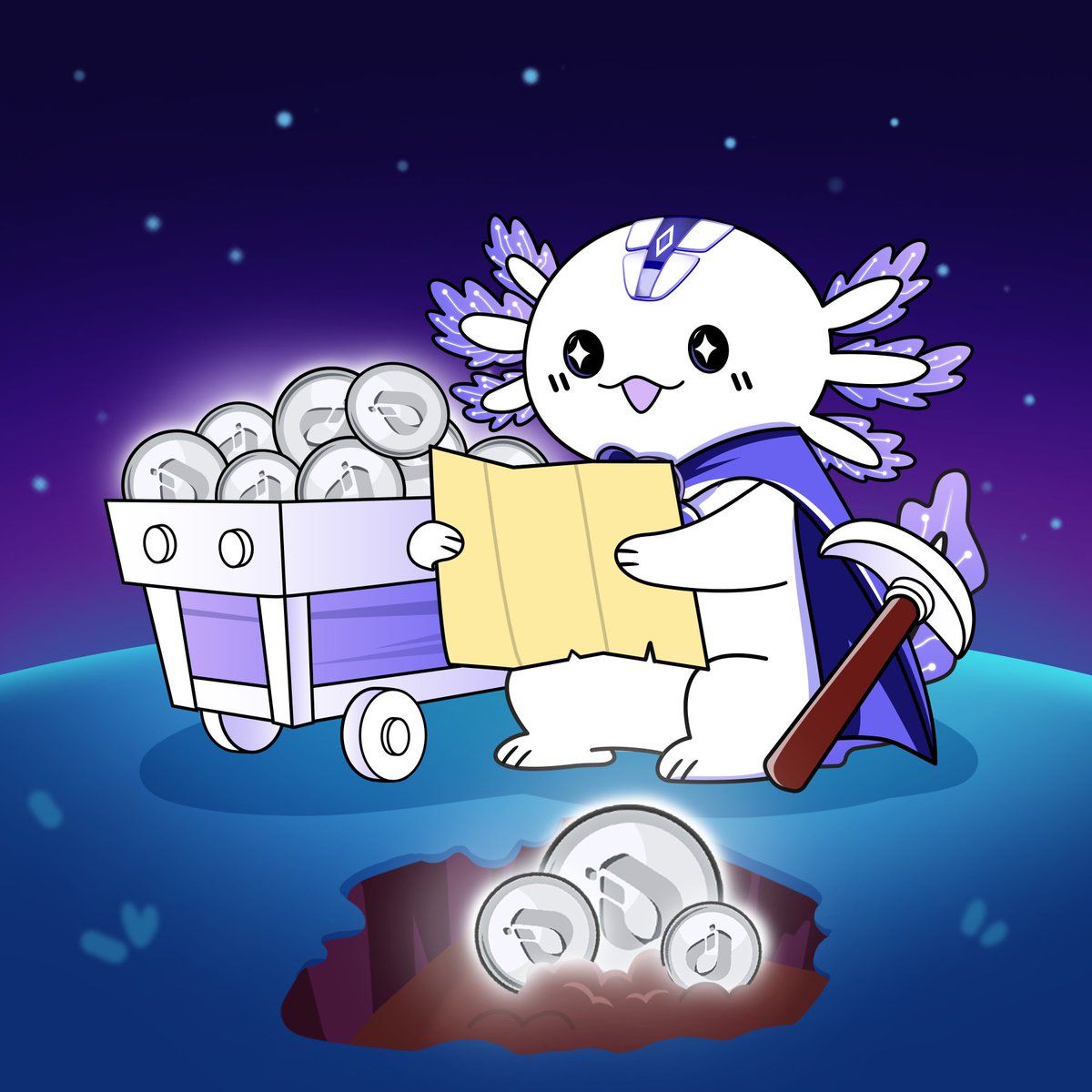 inter_link's tweet image. Weekend Mission: Earn More ITL Silver!

Engage with the InterLink community, take part in the mission, and stack extra rewards along the way.

No grinding. No gatekeeping. Just active participation, real connections, and value that lasts. 🚀

#InterLink #InterLinkID…