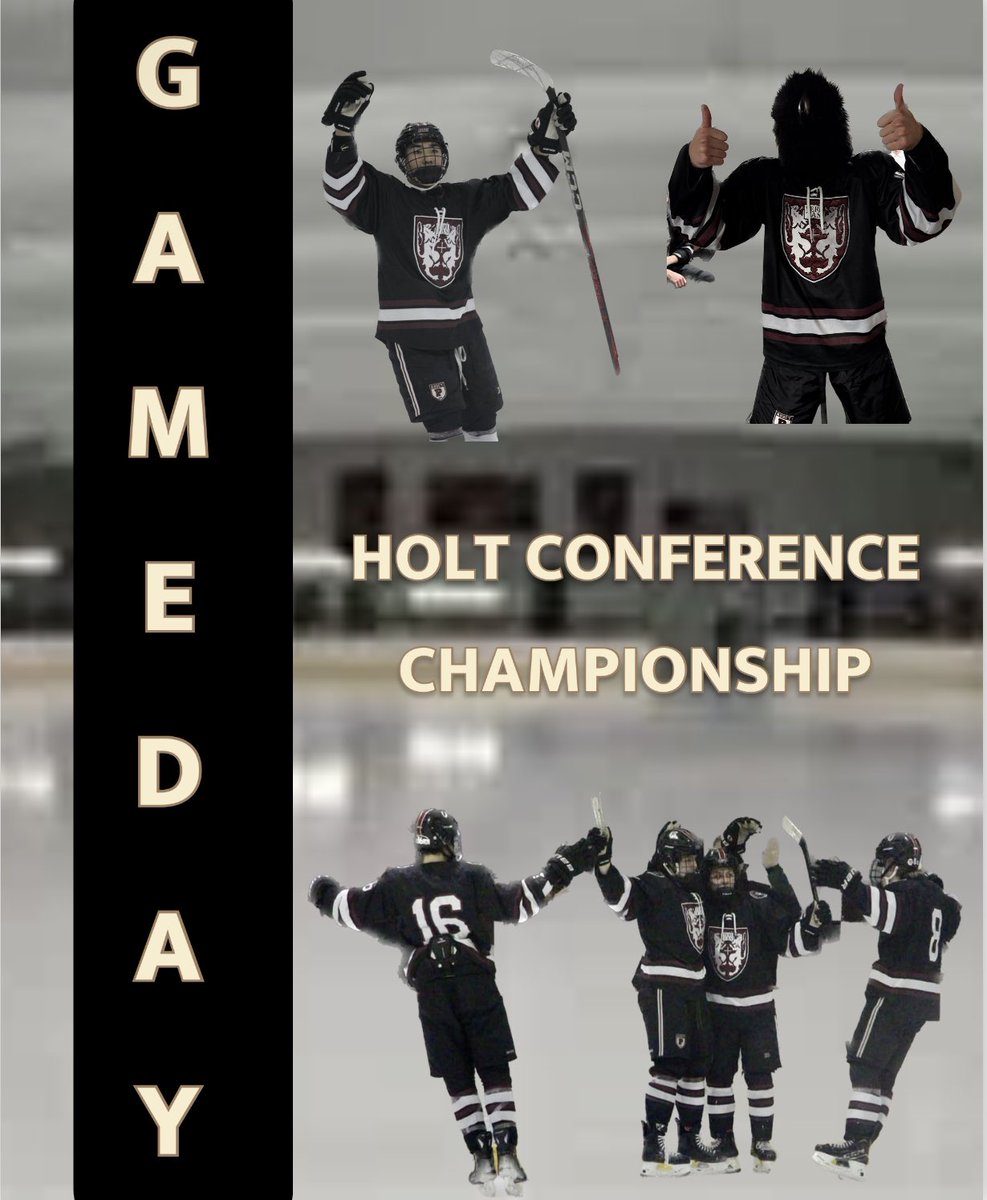 HOLT CHAMPIONSHIP GAME!!

⏰ 4:00
🆚 North Yarmouth 
📍 Ravens Nest

📺 youtube.com/@PortsmouthAbb…