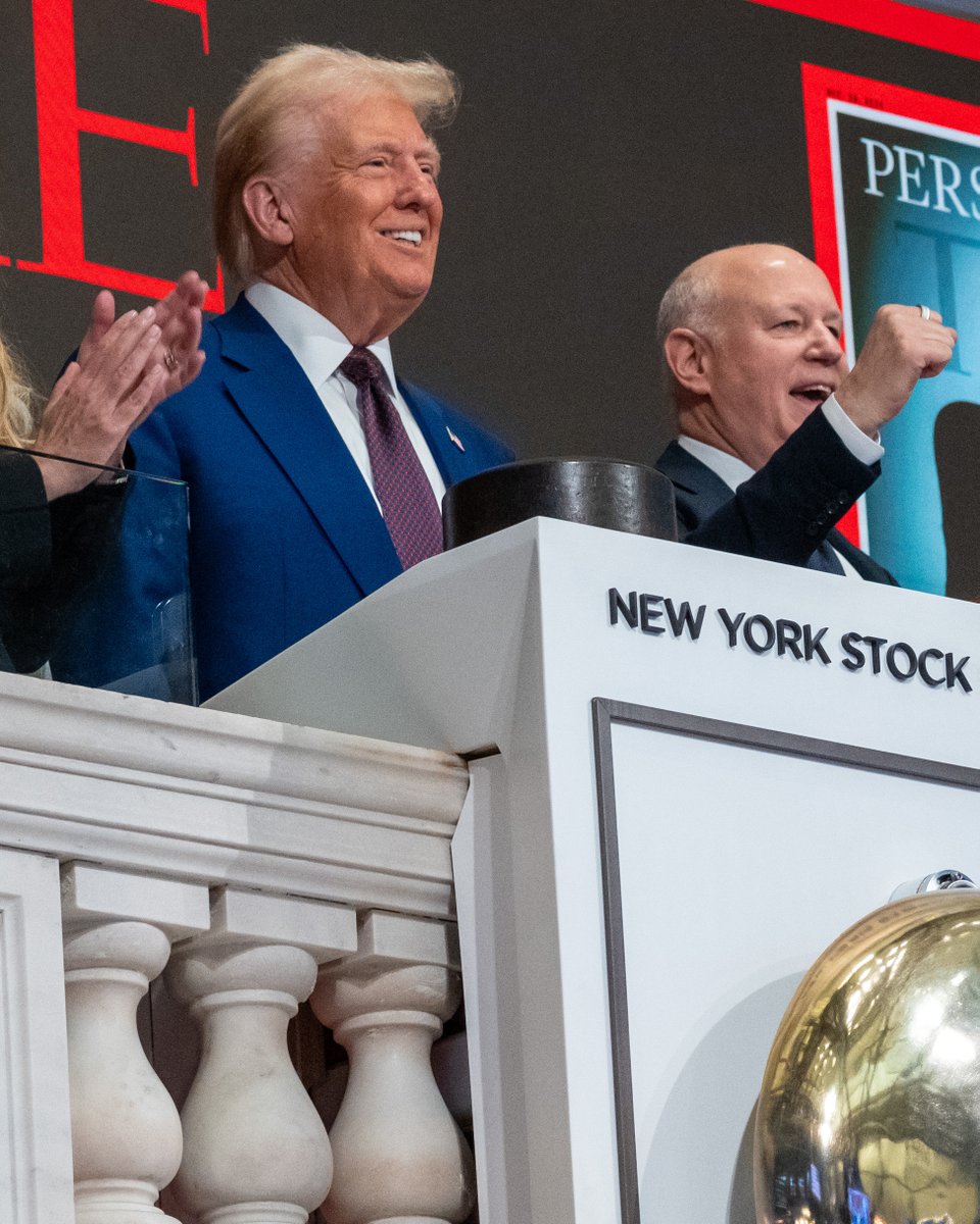 Forbes's tweet photo. Why The Financial Markets Are The Only Real Check On Trump https://t.co/BM0SZVeHRW (Photo: Spencer Platt via Getty Images) https://t.co/FipvGrRjjJ