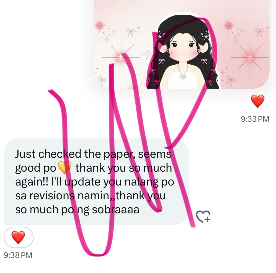 Science Investigatory Project 

#writingprojectfeedback