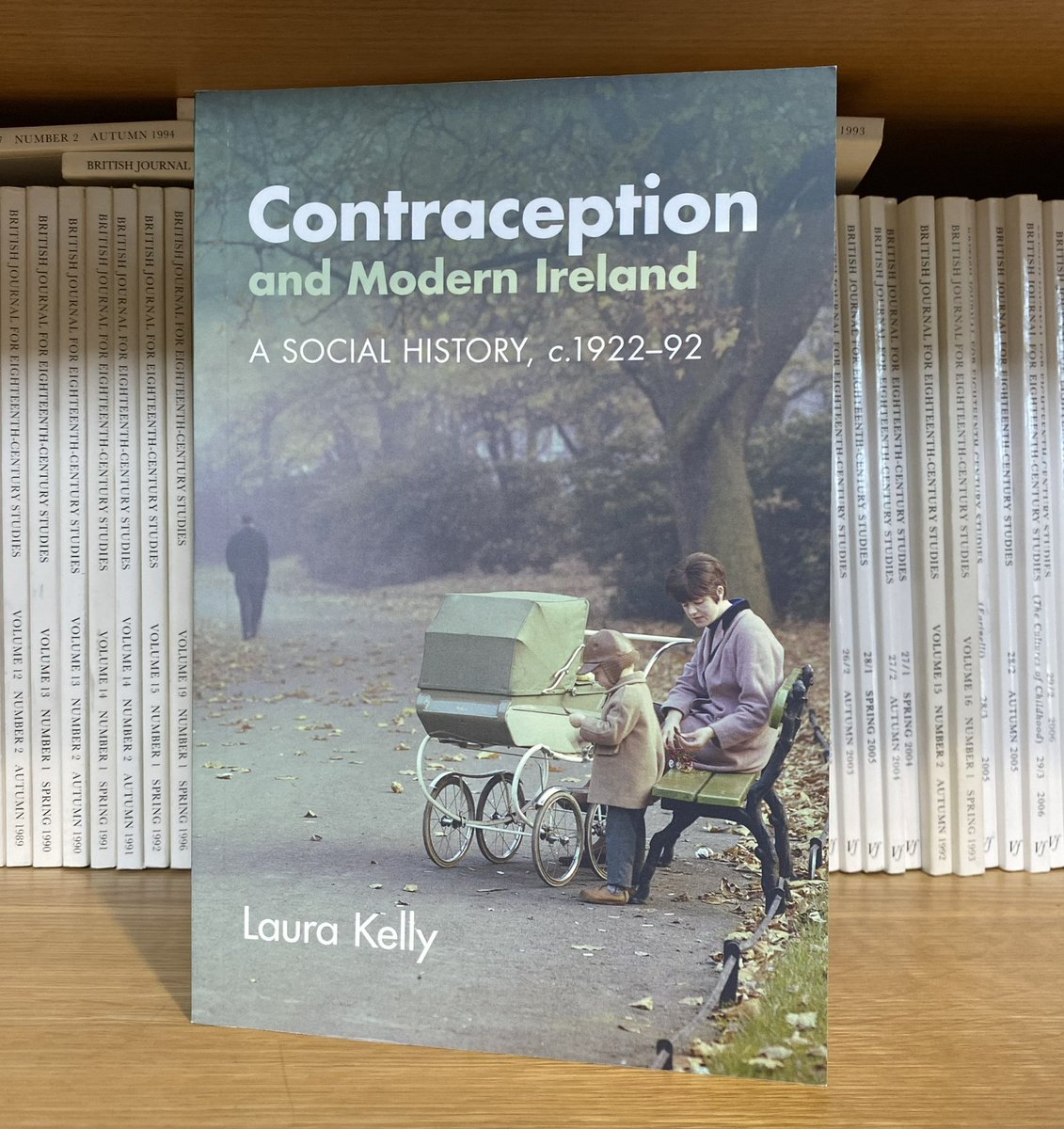 Irish Studies Review (@irishstudiesrev) on Twitter photo Book Review Opportunity
Contraception and Modern Ireland: A Social History, c. 1922-92 by Laura Kelly
If you are interested in reviewing this relevant insight into contraception, please contact us via DM or email us at I.studies@bathspa.ac.uk - we would love to hear from you! Book Review Opportunity
Contraception and Modern Ireland: A Social History, c. 1922-92 by Laura Kelly
If you are interested in reviewing this relevant insight into contraception, please contact us via DM or email us at I.studies@bathspa.ac.uk - we would love to hear from you!