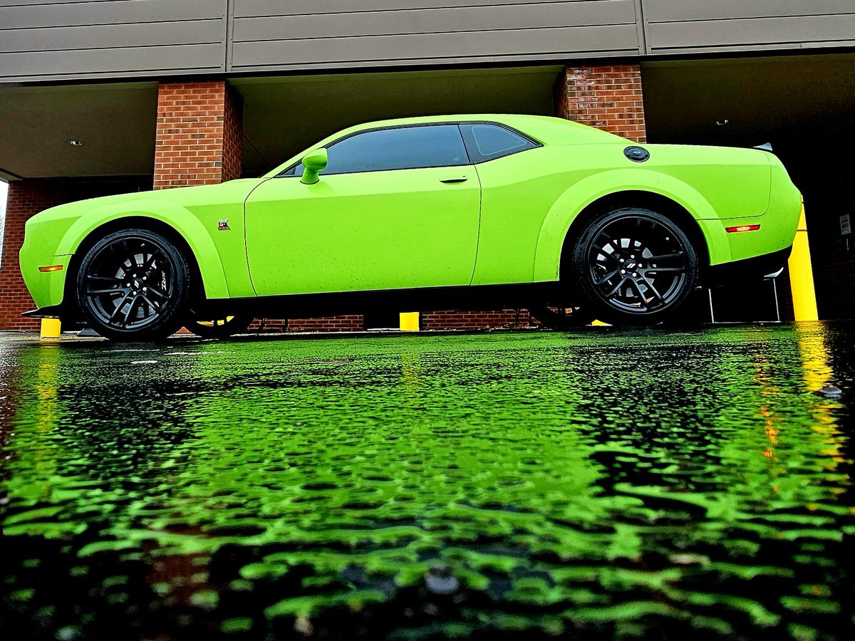 ChallengerJoe's tweet photo. Reach Higher!! #DigDeeper #ThinkPositive #GoForward #Dodge #Challenger #DodgeChallenger #ChallengeroftheDay #ChallengerScatPack #ScatPackChallenger #ChallengerRT #ScatPack #WideBody #Sublime #MOPAR https://t.co/A2zhE99zGo