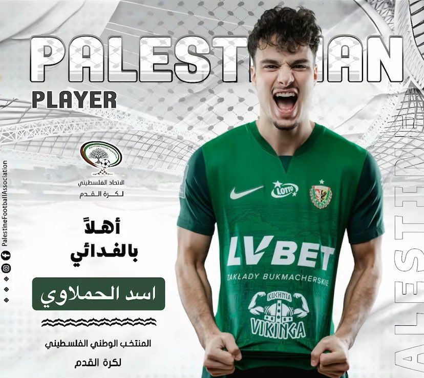 Footballforpalestine tweet media