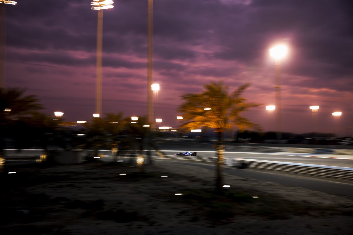 _AlexisPerrin's tweet image. F1 Pre-season testing - Bahrain - Day 2 📸