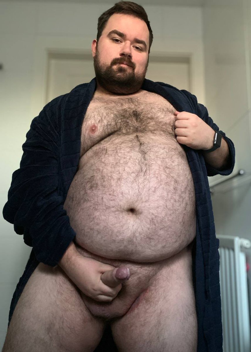 Who’s gonna rub the belly then?