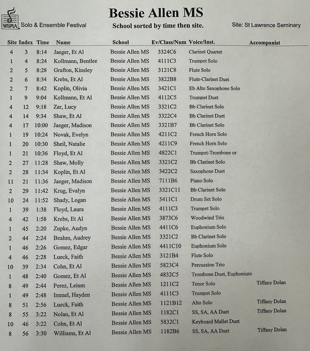 NFDL SCHOOLS tweet media