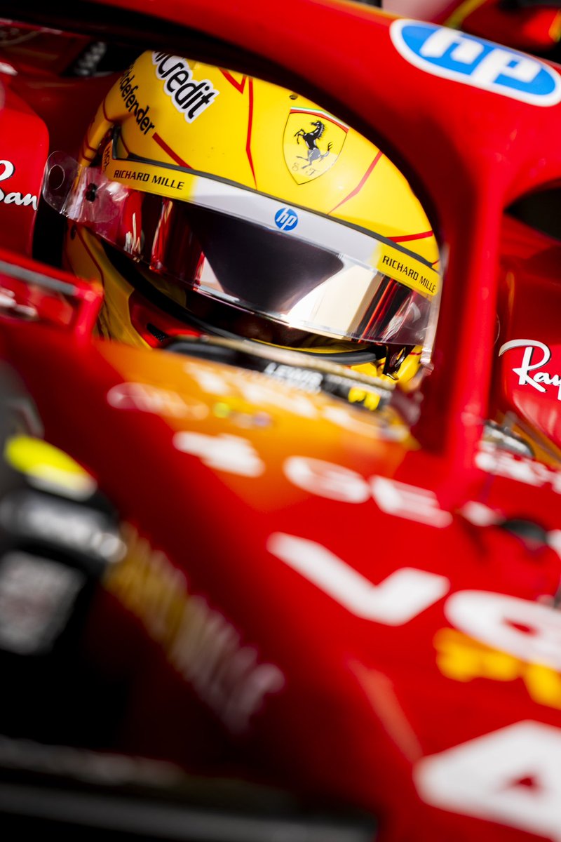 _AlexisPerrin's tweet image. F1 Pre-season testing - Bahrain - Day 3 📸