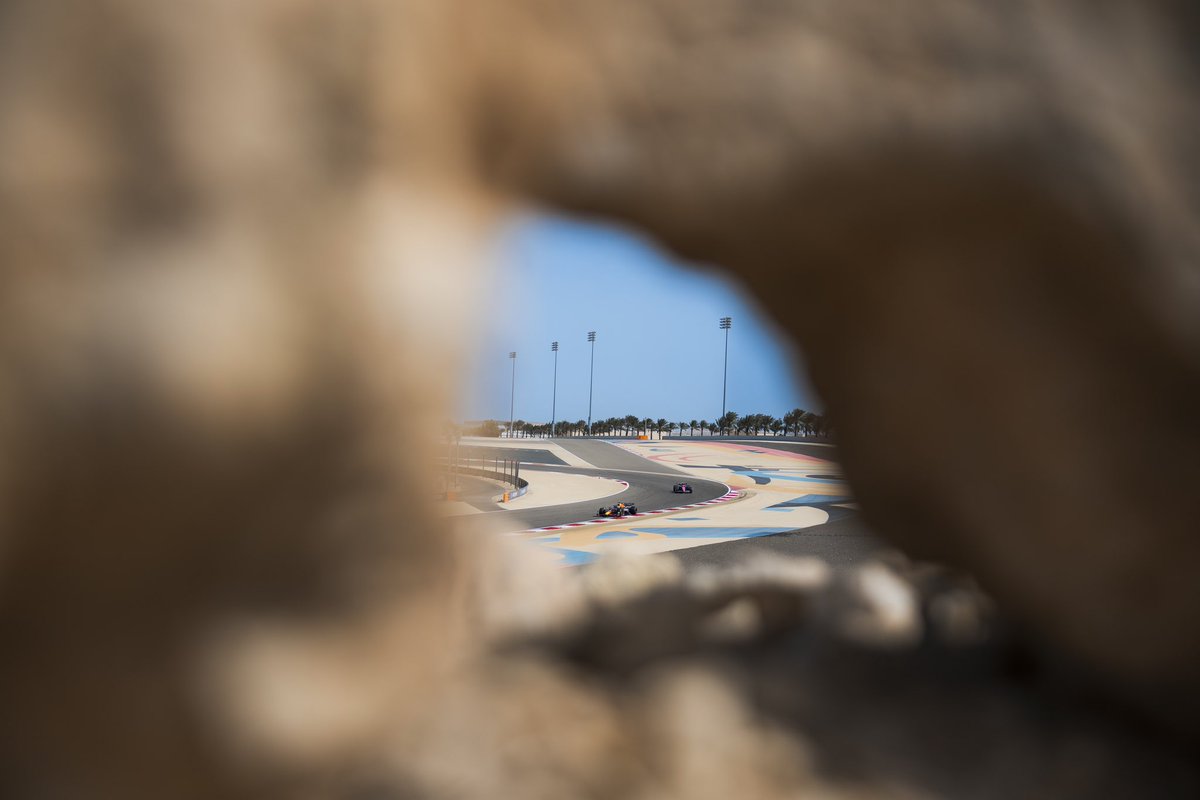 _AlexisPerrin's tweet image. F1 Pre-season testing - Bahrain - Day 3 📸