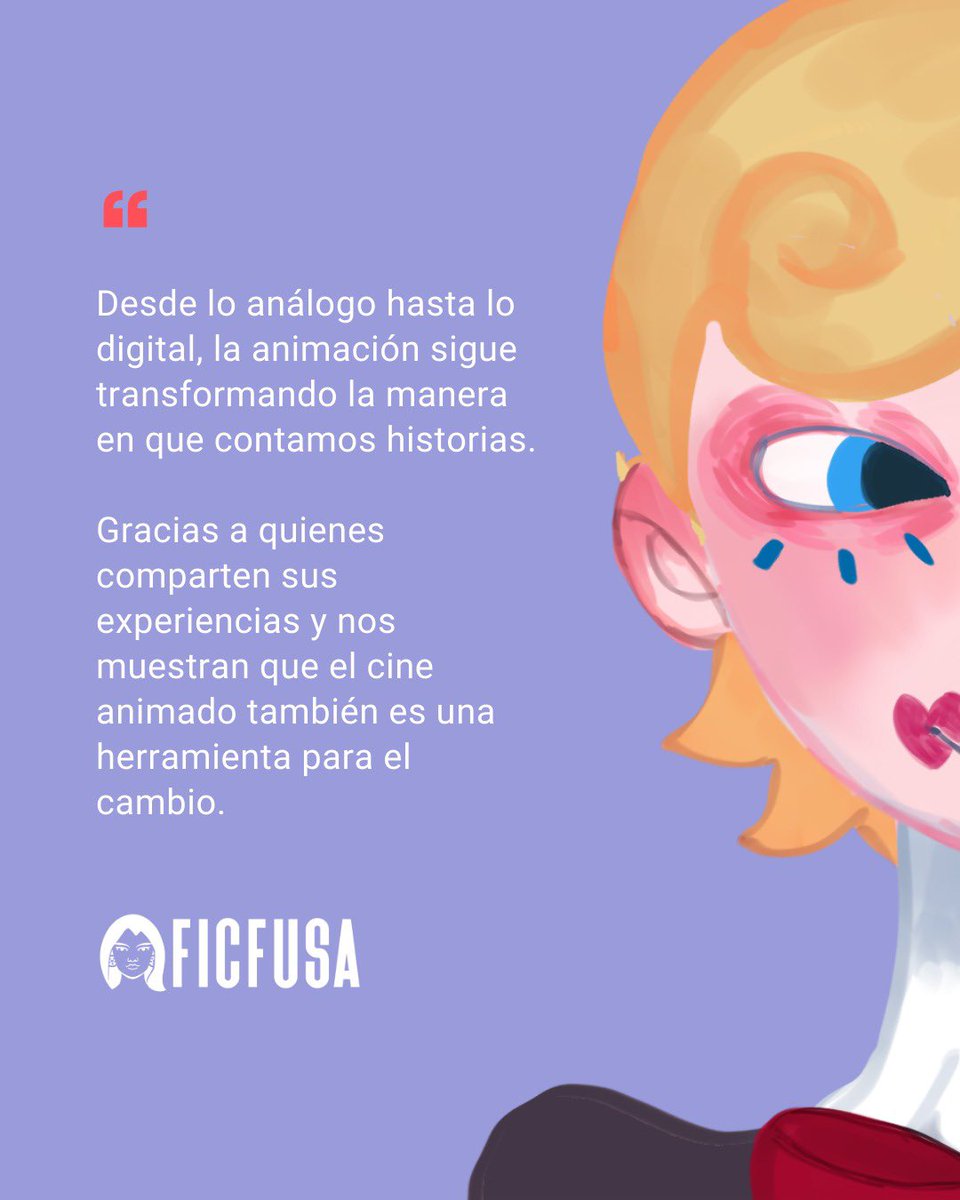 FICFUSA FESTIVAL tweet media