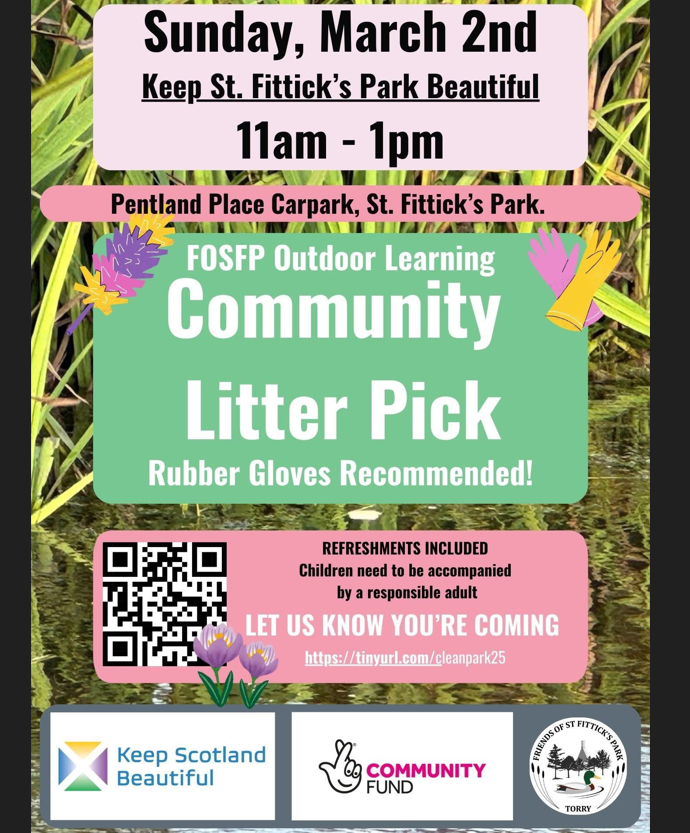 Friends of St Fittick's Park (@fittick) on Twitter photo 