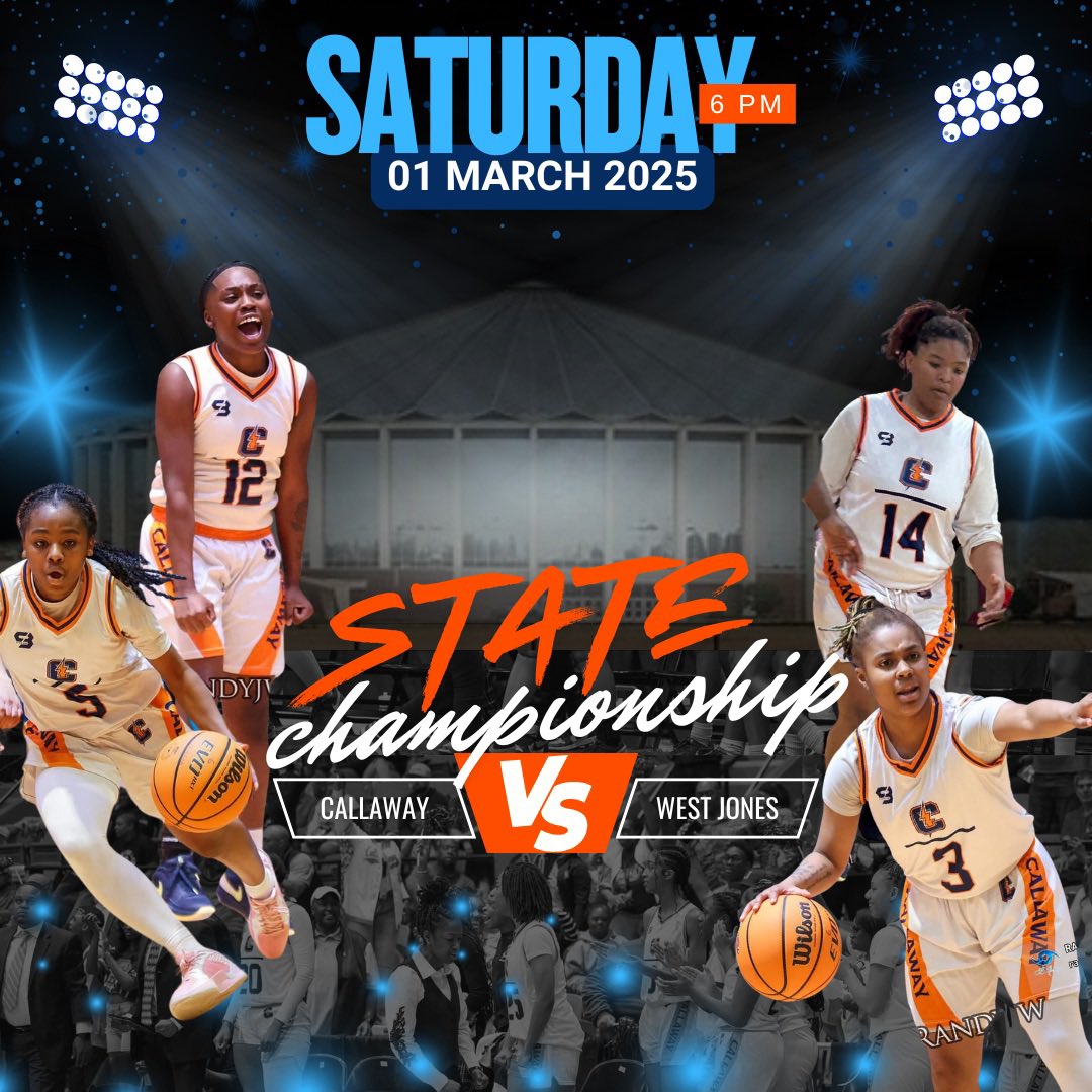 Callaway Lady Chargers 🦍💙🧡 tweet media
