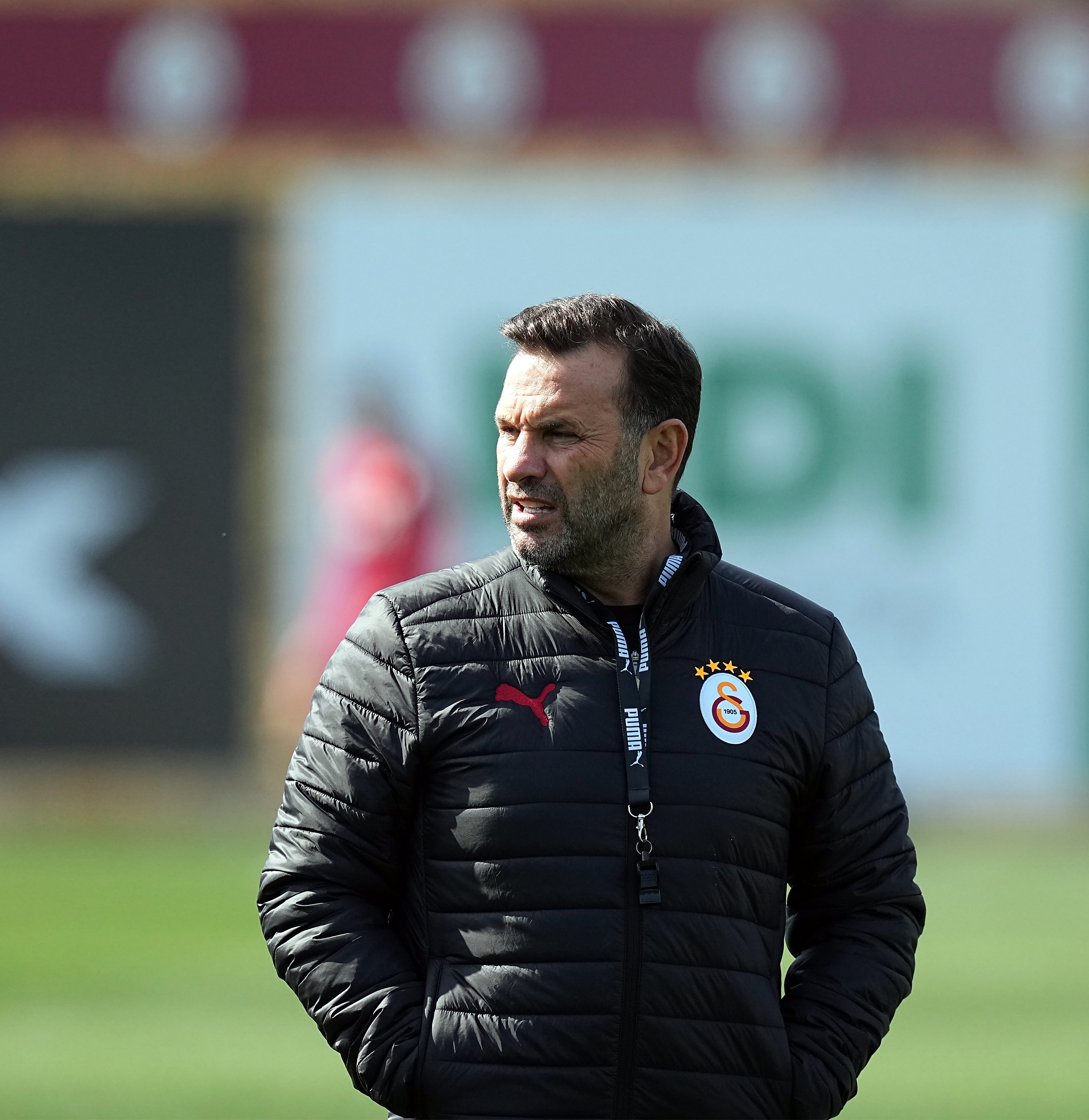 okan buruk