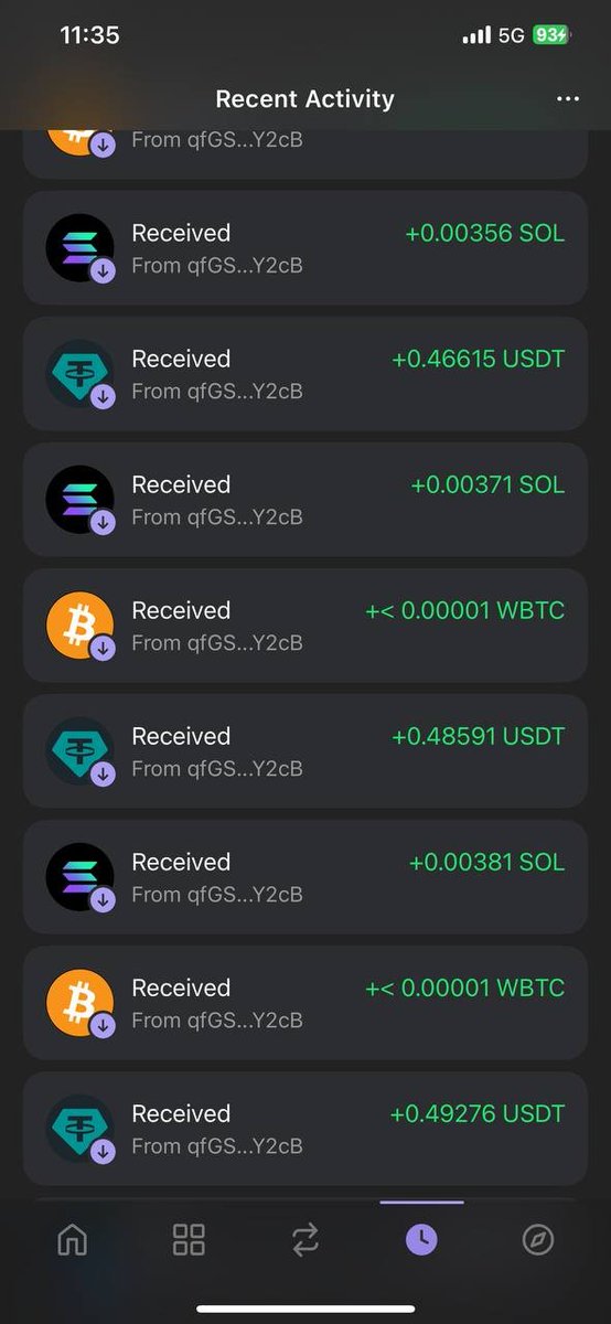 EnteringWealth's tweet photo. @rgk_degen Check out $USB pays in USDT, Solana, &amp; BTC the first triple rewards token

ca: FXenGZZkDqmcRLWpUbLQeaYKwAhJvWkGrS4pJaJdnRvR

@infinite_USB 
https://t.co/NeCXIj5AGq https://t.co/PtmgwT0UMb