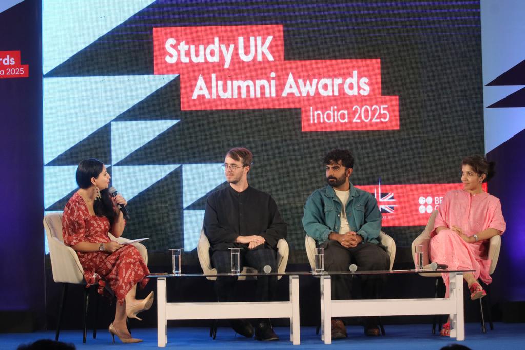 British Council in India tweet media