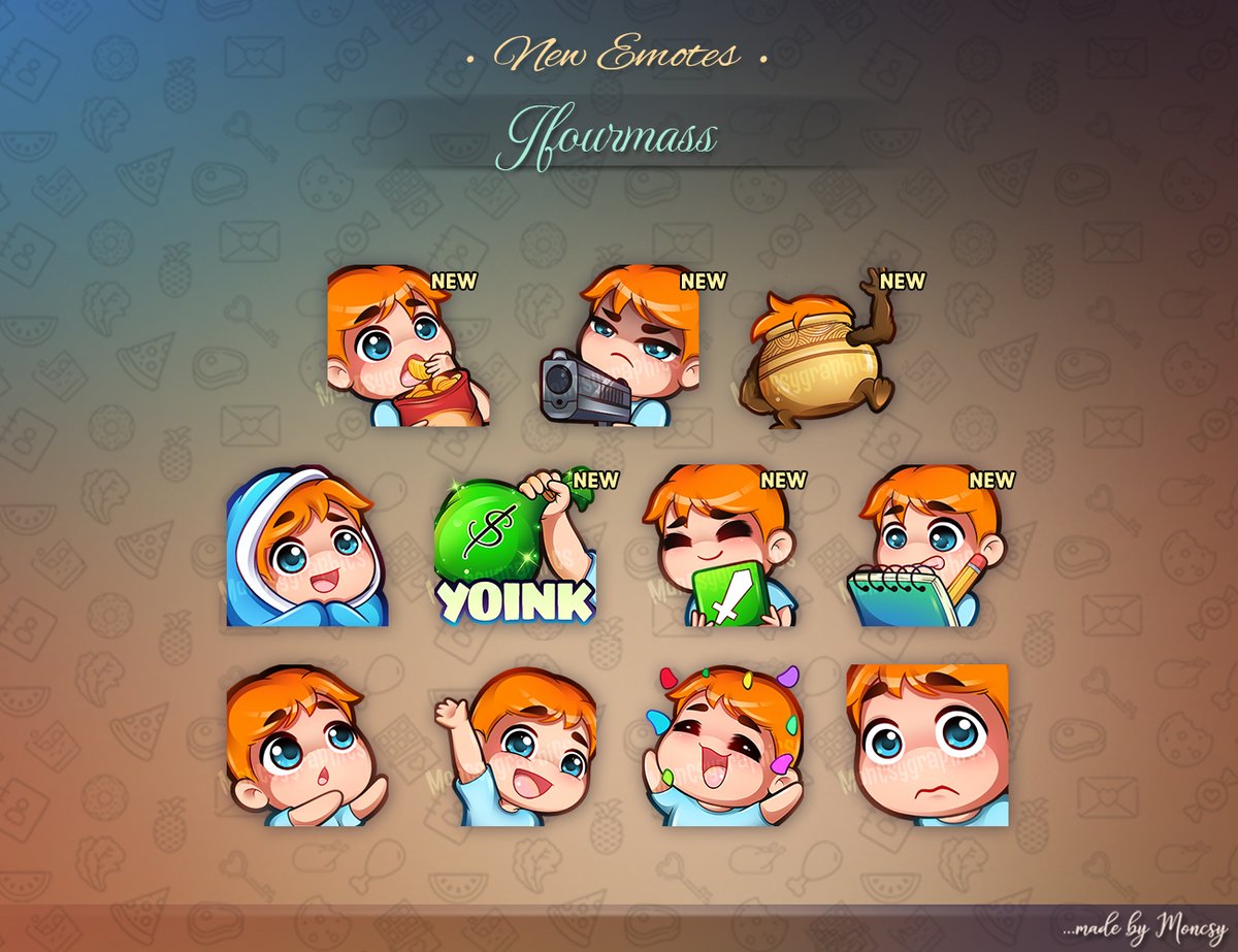 🥑Moncsy🍈Commissions OPEN!🍉 tweet media