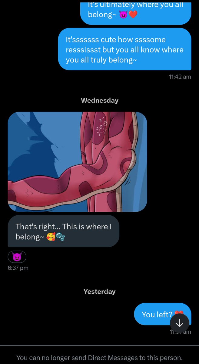 Kandaar's Jungle tweet media