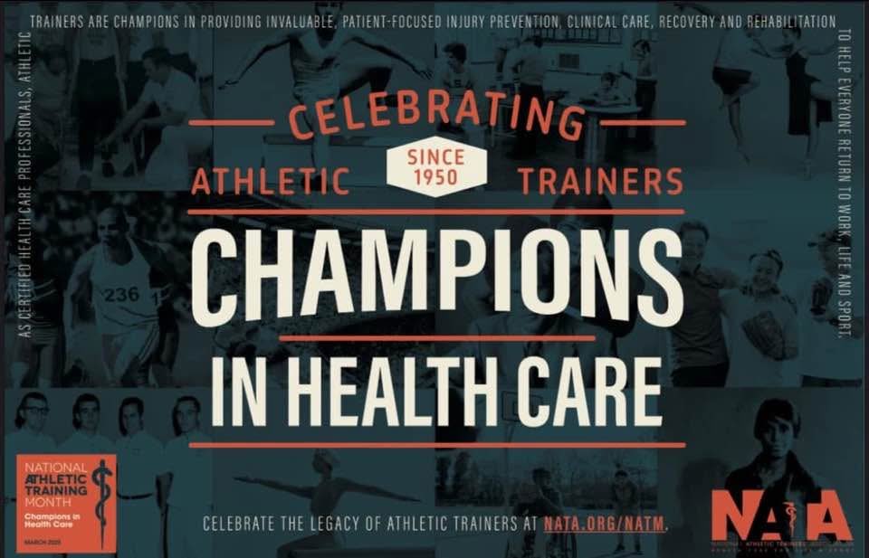 Wesclin High School Sports Medicine tweet media
