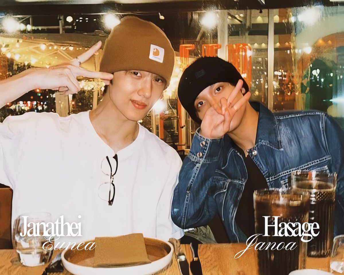 ANAMNESIS.

Gelang tangan milik Jonea, rekan olimpiade akademiknya, Jana temukan dekat wastafel, miliki liontin identik dengan gelang kakinya. 

Satu misi Jonea dan Jana, utuhkan Hasage dan Runea, kembali jadi sepasang orang tua.

hyuckren dongren with jichen prompt au.