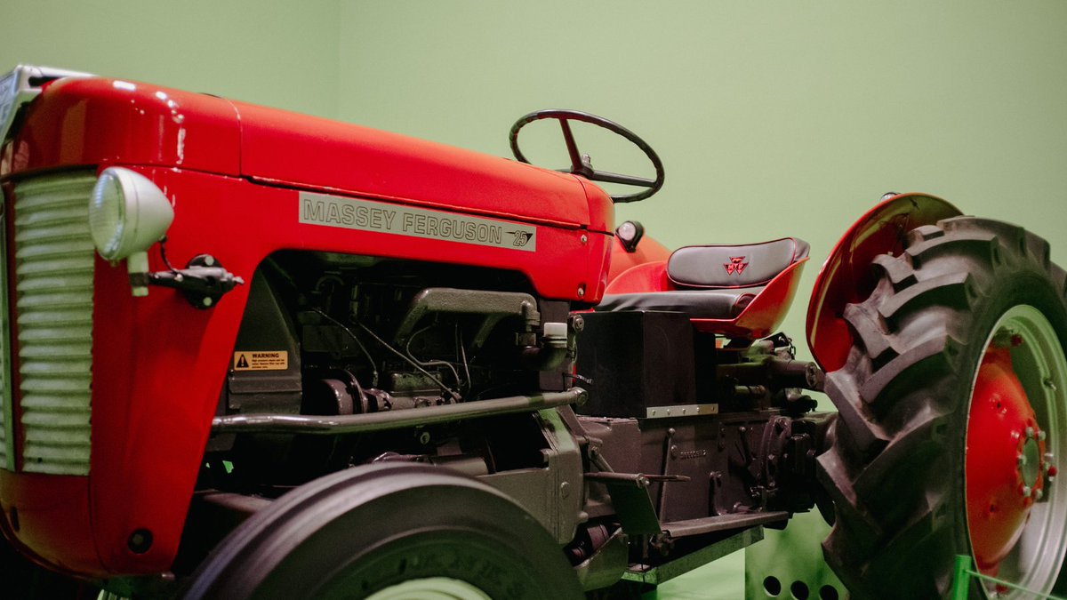 National Museums NI looks after four museums in Northern Ireland, including the Transport Museum! In 2025, National Museums NI will be developing its new Corporate Strategy for 2025-2030.

Tell us your views and feedback on our strategic direction → bit.ly/3C8brlu