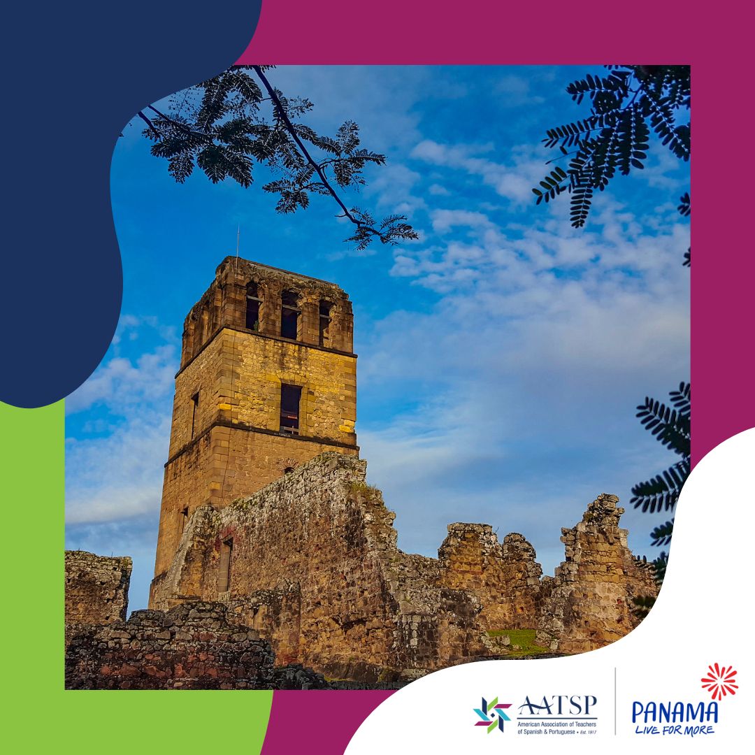 Immerse yourself in the rich history of Panama City! Discover Panama Viejo and Casco Antiguo, two World Heritage Sites.

Discover more at the link below:
buff.ly/3aBdekV

#aatsp25 #panamacity #CascoAntiguo #panamaviejo #ProfessionalDevelopment