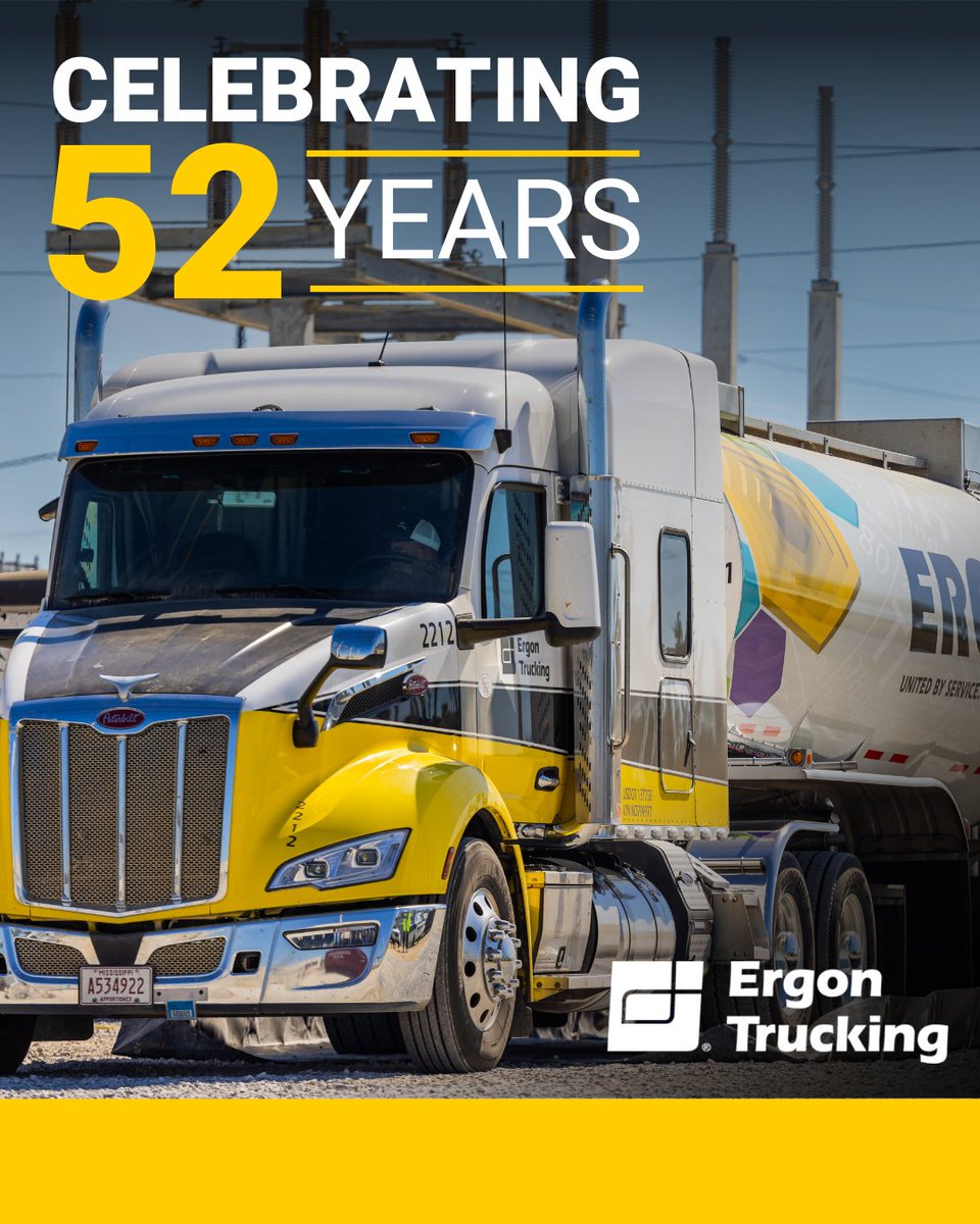 Ergon, Inc. tweet media