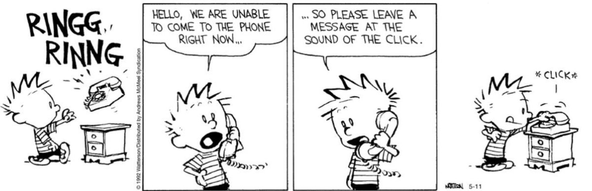 LOL #CalvinandHobbes