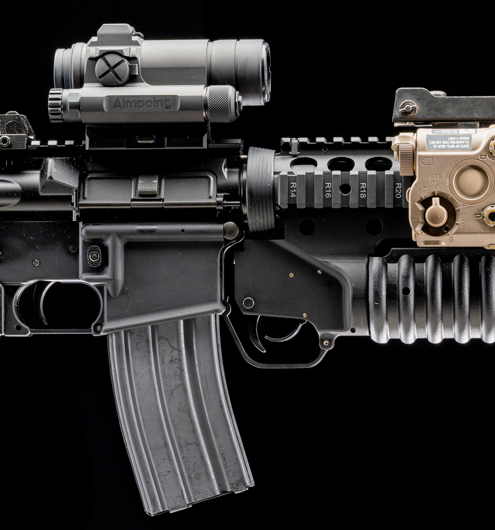 AimpointUSA's tweet photo. #SexySaturday
SOCOM Thumper.
Featured optic, CompM4s™
https://t.co/LMlam5v2QQ
📷: @cinematicarms
NOT A FIREARMS SALE
#aimpoint #compm4s #alwaysready #alwayson #reddotsight #reddot #reddotoptic #compactsight https://t.co/4akMUlyFjQ