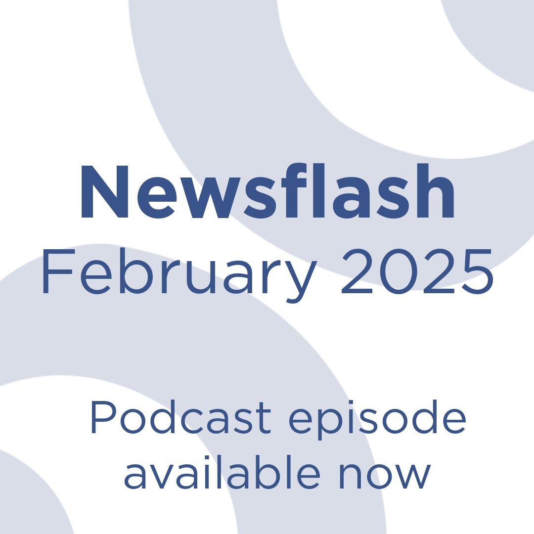 Our February 2025 BEVApod Newsflash episode is now available to stream and download on your preferred podcast player.

Search "BEVApod" to listen now 🎧