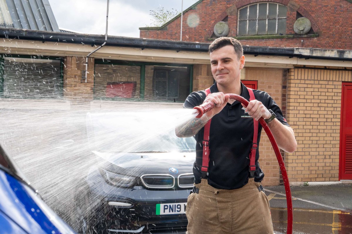 Fire Fighters Charity tweet media