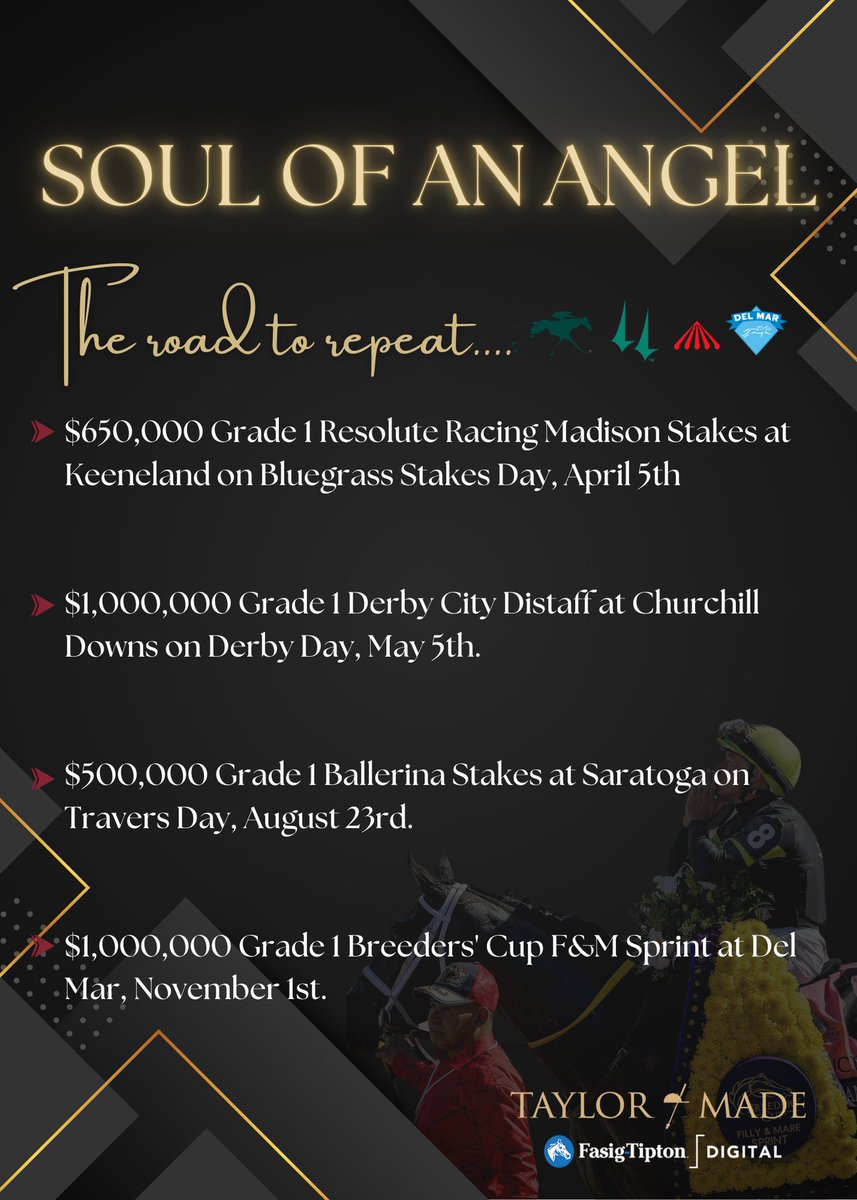 Taylor Made Farm tweet media