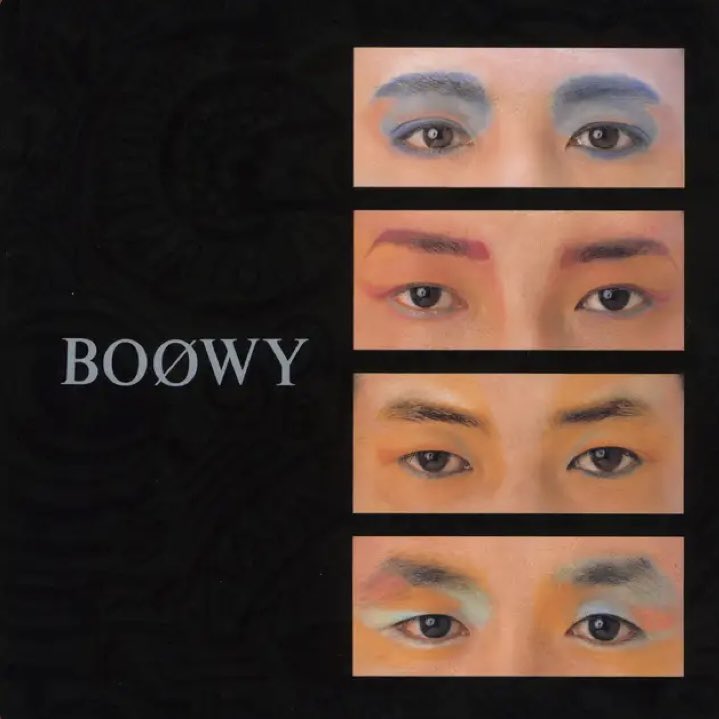 125KIKU's tweet photo. ドリーミーン🎶
あすぅふぁるーとぉ〜🎶
#BOOWY 
#DREAMIN' https://t.co/u46A1bYyn7