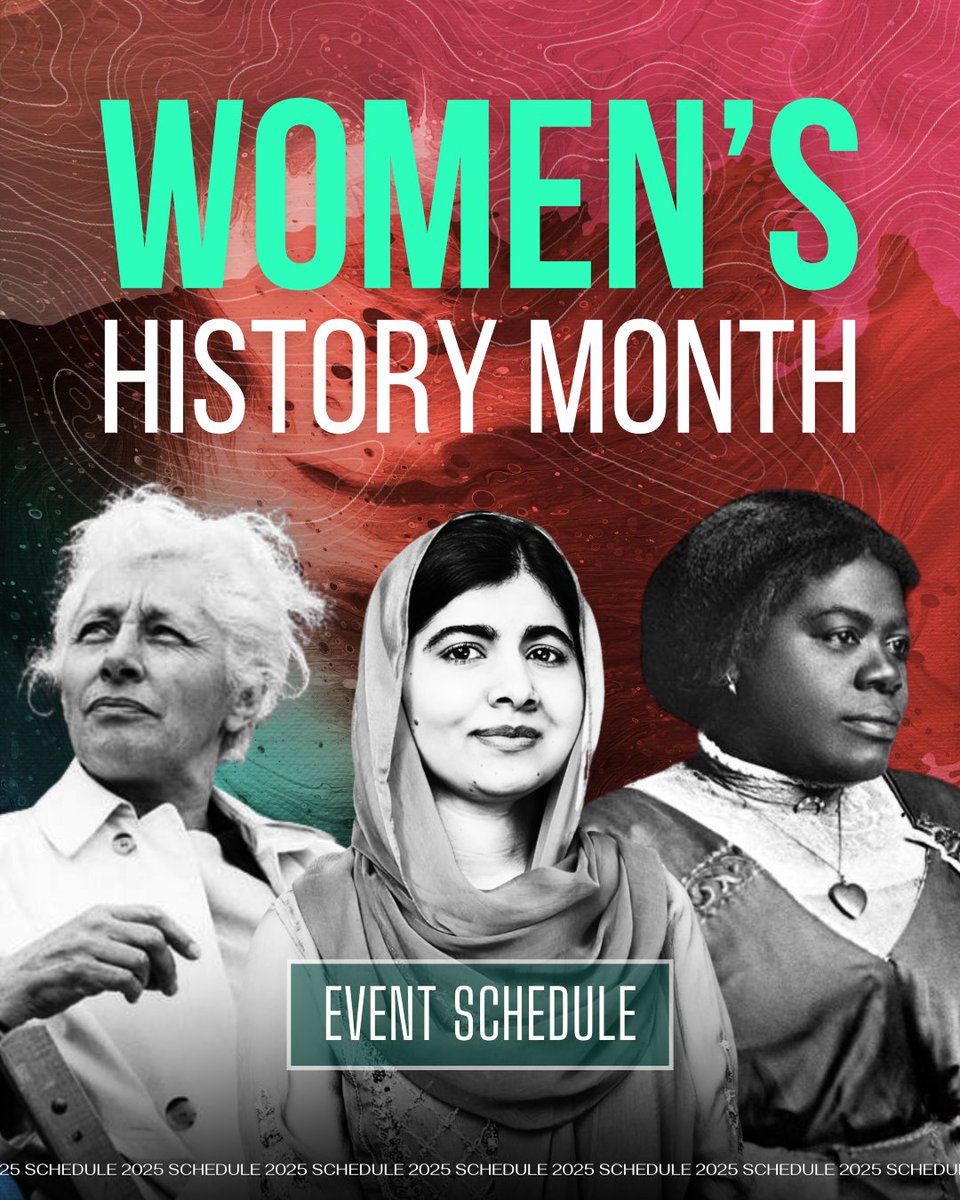 March is #WomensHistoryMonth! 💚

This year’s theme, Moving Forward Together, honors women who educate, mentor and inspire. Check out our event schedule and share a woman who inspires you! 🌊 

#JUWomen #DolphinPride #MovingForwardTogether