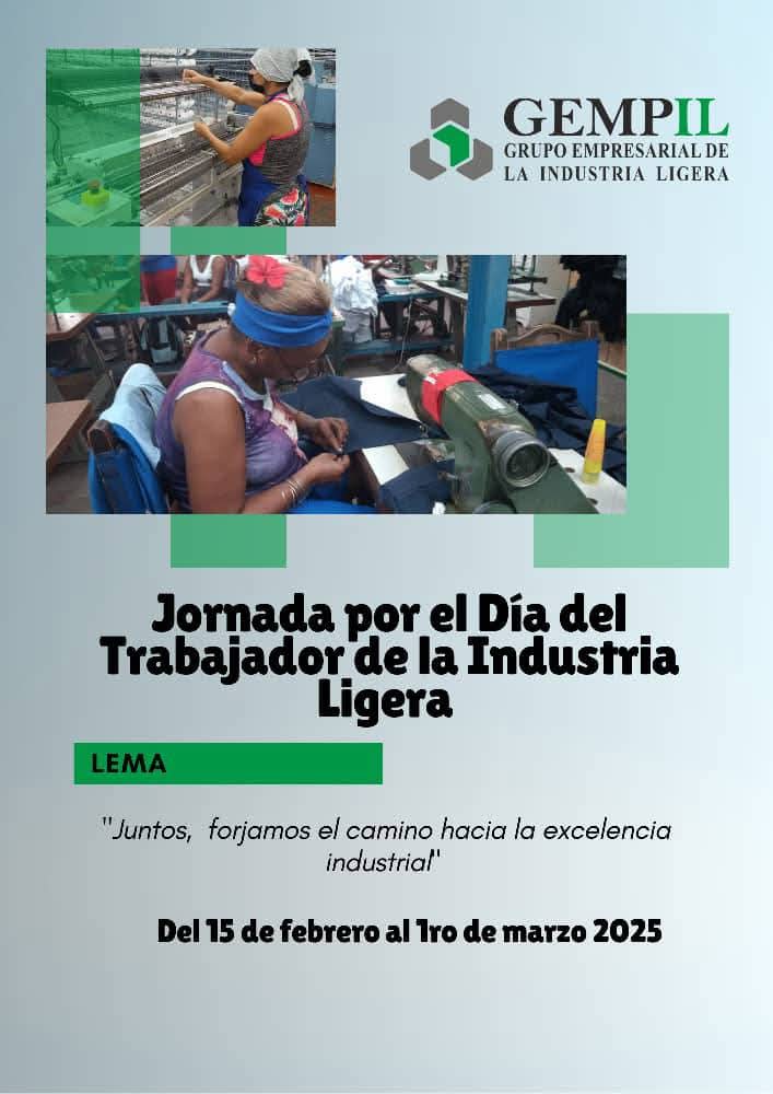 JLBrocheLorenzo's tweet photo. 1 de marzo de 1971, finaliza conferencia constitutiva del Sindicato Nacional de  Trabajadores de la Industria Ligera. 
Muchas Felicidades a todos los trabajdores de #industrialigera que #UnidosXCuba se consagran al #DesarrolloIndustria https://t.co/IkNVXxmzh1