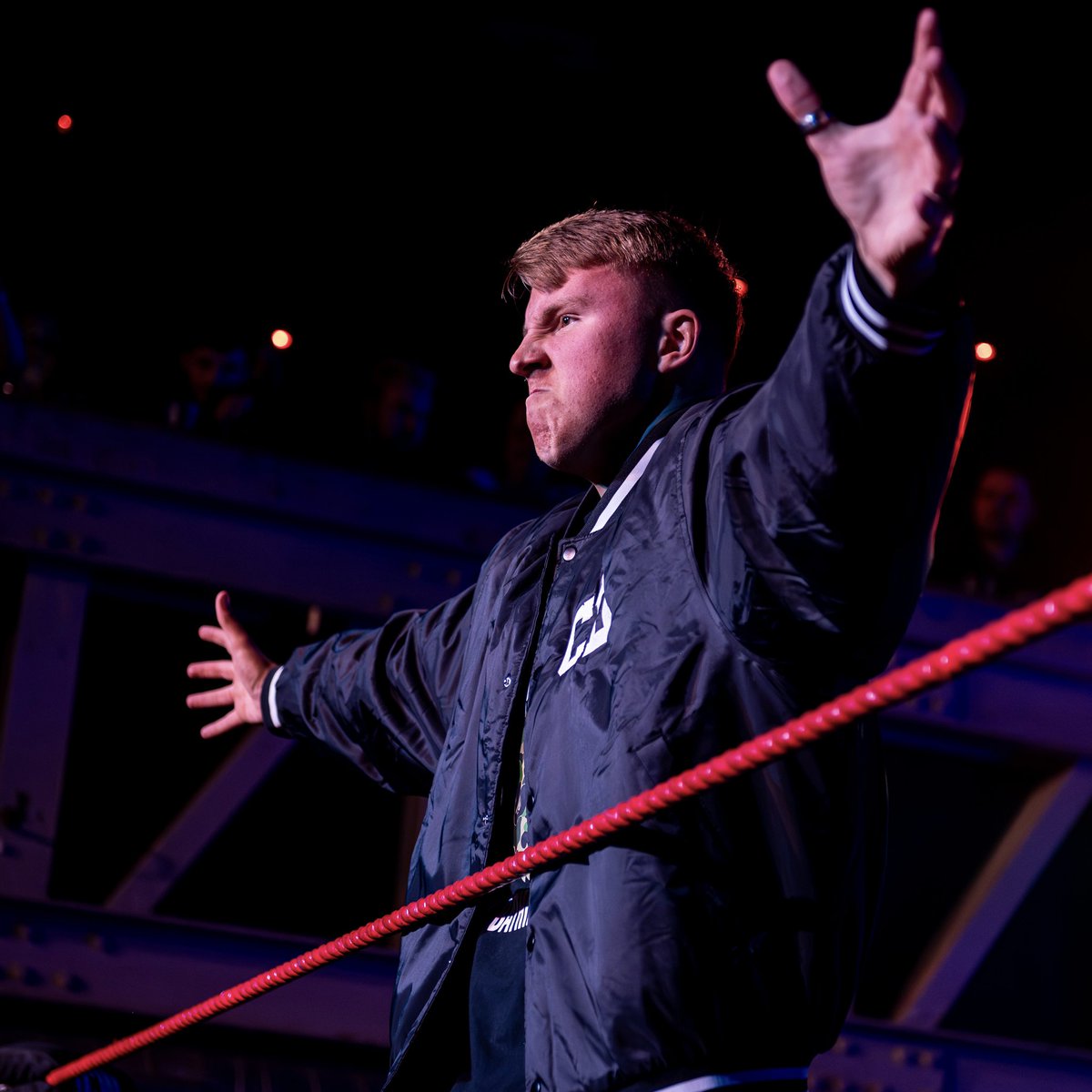 Blockbuster Pro Wrestling (@blockbusterwres) on Twitter photo ‘Sky High’ <a href="/thecoltondavis/">'Sky High' Colton Davis</a> faces the biggest challenge of his career on Friday 23 May in Paisley, when he faces former WWE Superstar Donovan Dijak!
Get your tickets now at universe.com/icw ‘Sky High’ <a href="/thecoltondavis/">'Sky High' Colton Davis</a> faces the biggest challenge of his career on Friday 23 May in Paisley, when he faces former WWE Superstar Donovan Dijak!
Get your tickets now at universe.com/icw