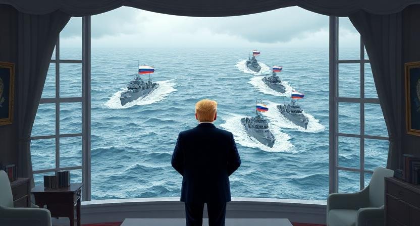 <a href="/walterkirn/">Walter Kirn</a> What was President Zelensky's message to President Trump here?