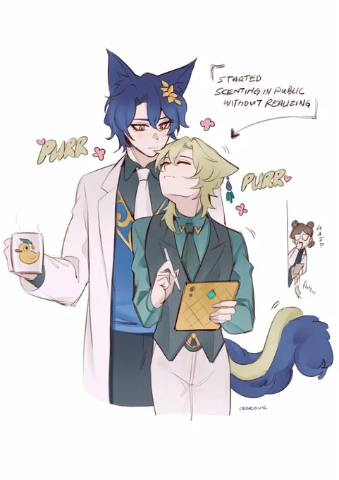 Late meow day #ratiorine 