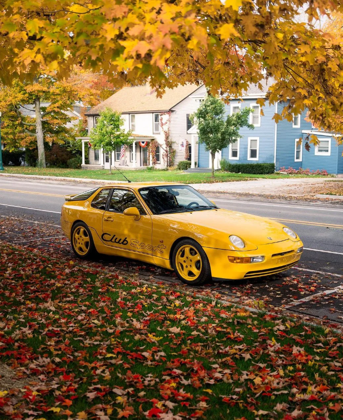 anna_343536's tweet photo. Porsche 968
#oldcarnostalgia #Porsche #carphotography https://t.co/LybsaoOqxk