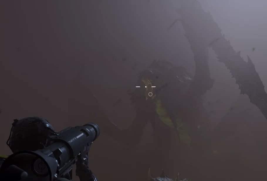 #Helldivers2 | #Helldivers 

Within the mists