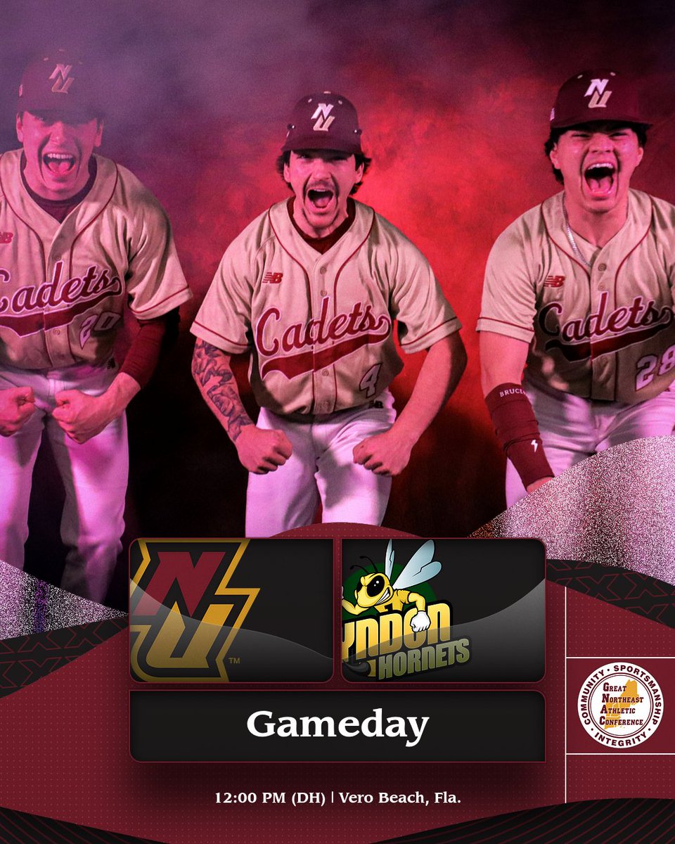 THE BOYS OF SUMMER ARE BACK!!!!!!! <a href="/NorwichBaseball/">Norwich Baseball</a>  opens their season in the Sunshine State where they'll meet intrastate foe VTSU Lyndon to open the Billy Whaley era as Head Coach. #RollWick #d3baseball
📽️ : bit.ly/4ig5iTw