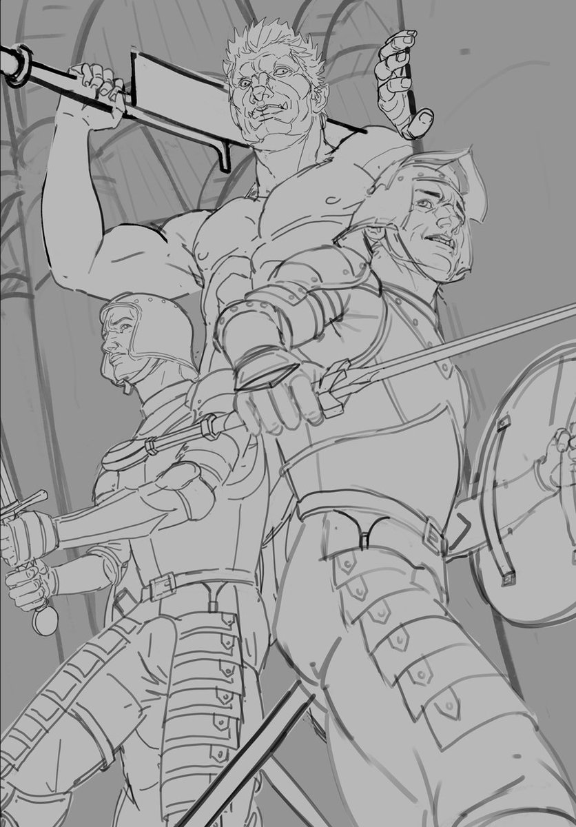 italomateusart's tweet photo. Sketch -> Final
#berserk #fanart https://t.co/hLNdVnTG1K