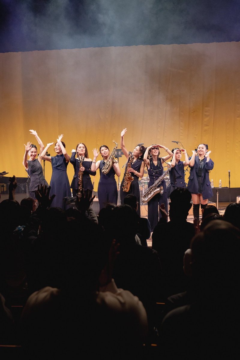 shokaokubo's tweet image. BIG LOVE💙💙💙💙💙💙💙💙

#ジャズアベ