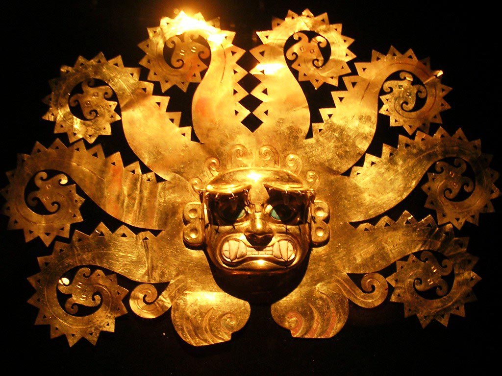 Imotha1's tweet image. #AncientArt

posmrtne maske iz razdoblja Močika civilizacije
nastale na području današnjeg Perua🇵🇪 (100. do 700.god.) u vremenu prije pojave Inka..

😍🤩